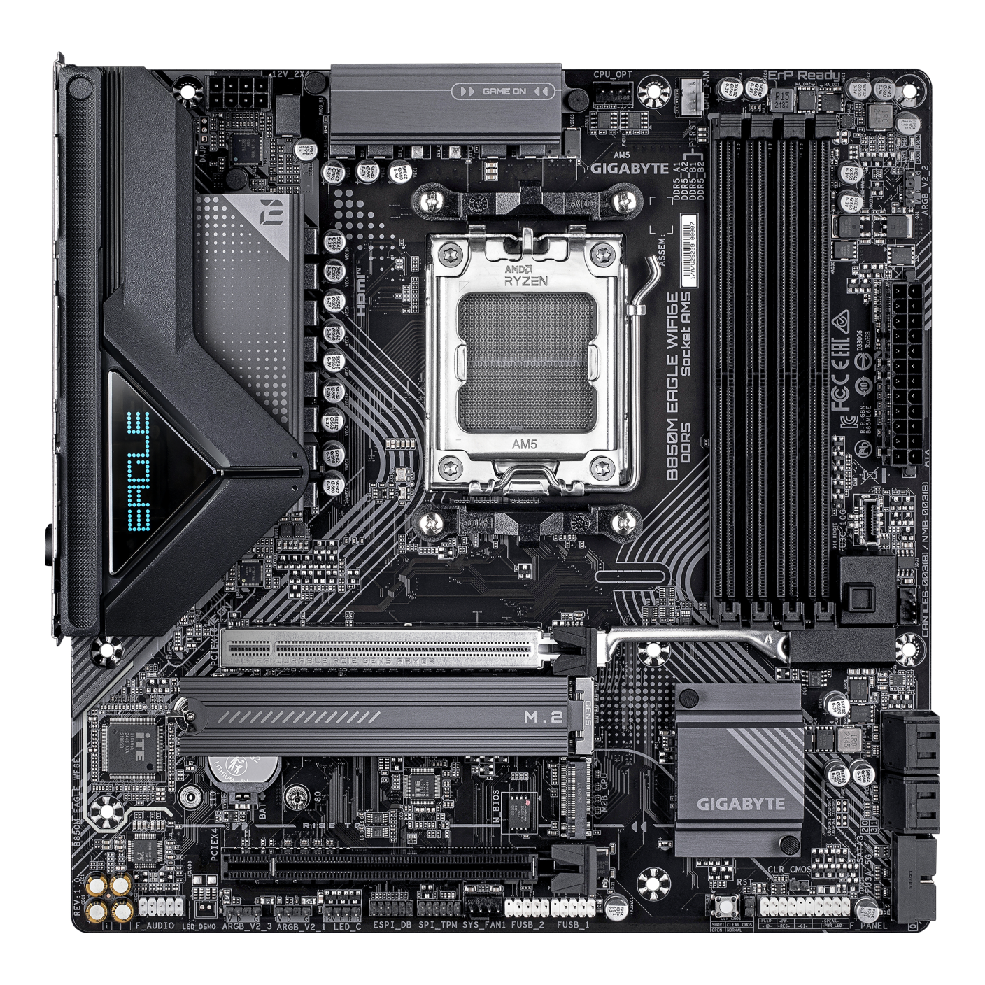 Motherboard GIGABYTE B850M EAGLE WF6E  