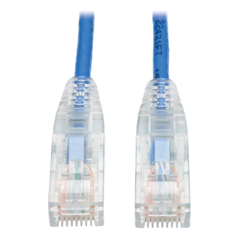 Cable Patch UTP Delgado TRIPP-LITE N201-S03-BL