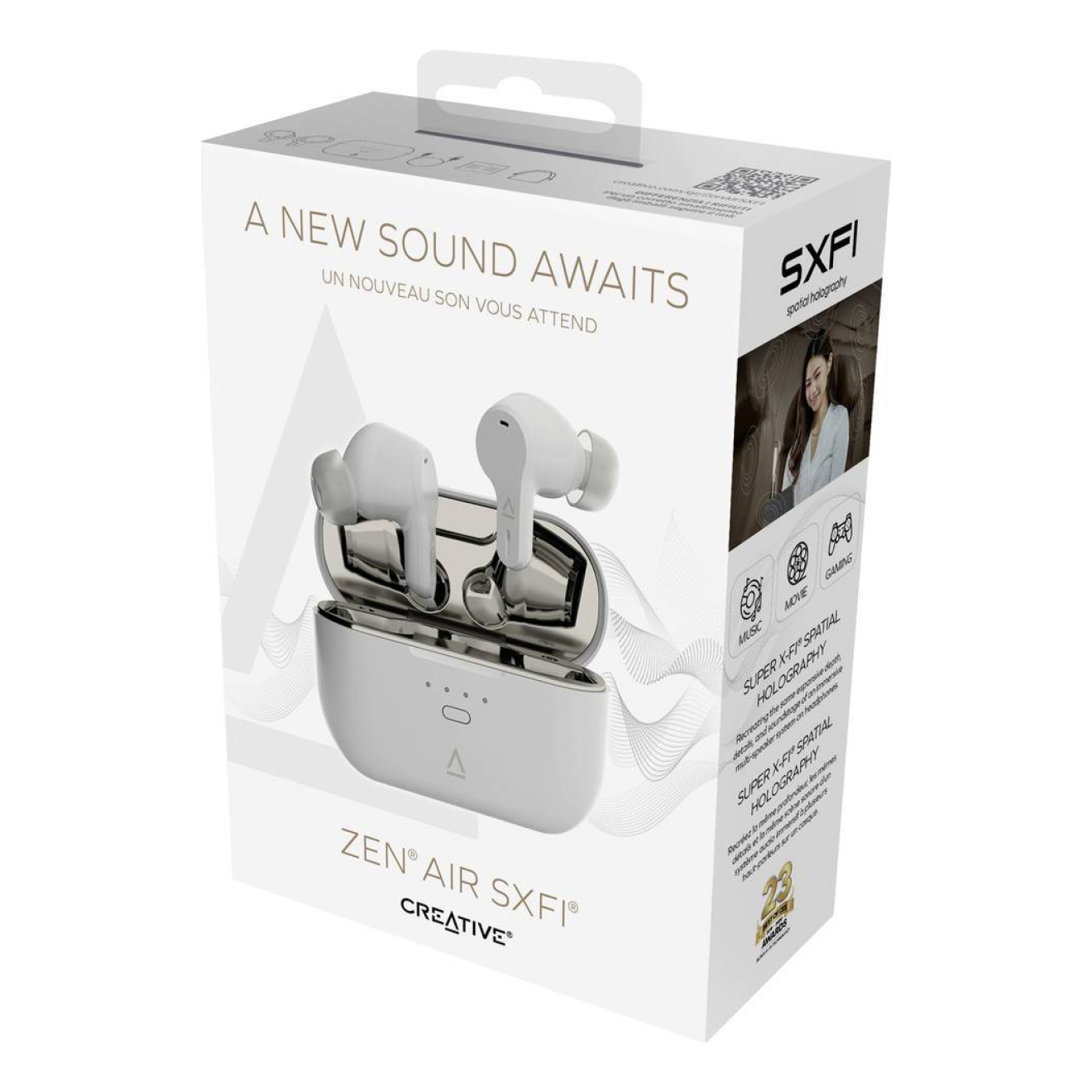 Audifonos CREATIVE LABS 51EF1180AA000