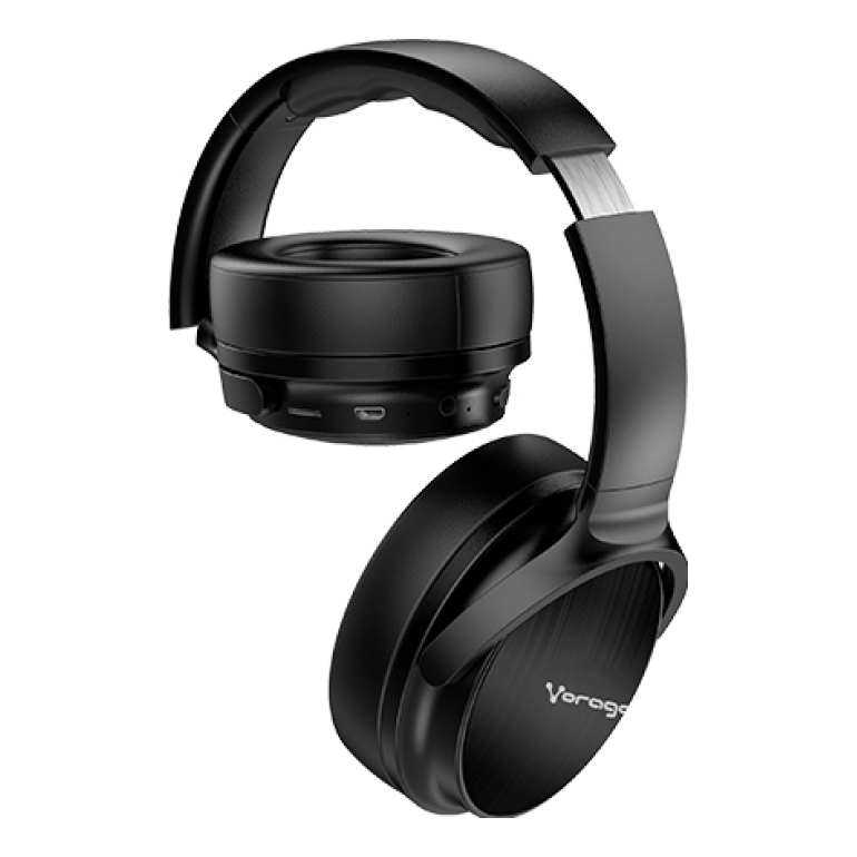 Diadema Vorago HPB-401 Bluetooth 5.0 /  micro VORAGO HPB-401