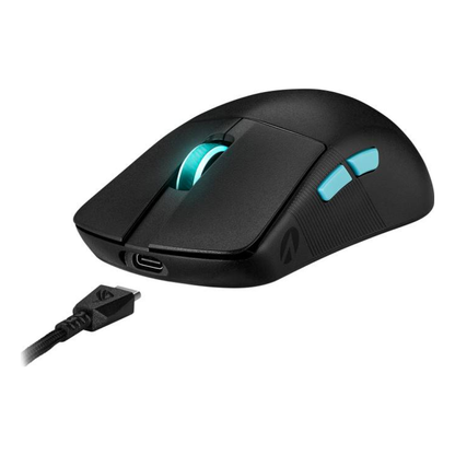 Mouse Gaming ASUS Harpe Ace USB Óptico 36000 DPI (90MP02W0-BMAA10)