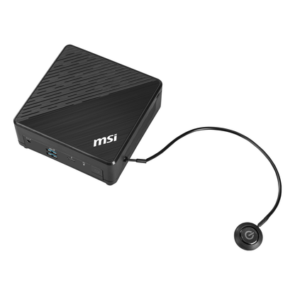 Mini PC MSI CUBI 5 12M-086BUS Intel Core i3-1215U
