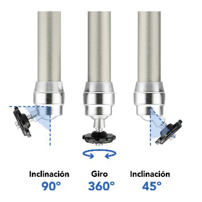 Soporte Universal para Proyector  BROBOTIX 963838