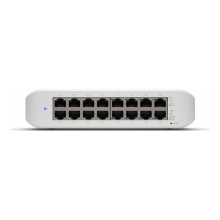 Switch UBIQUITI USW-LITE-16-POE