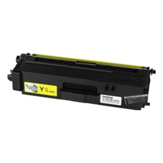 Cartucho Tóner BROTHER TN336Y