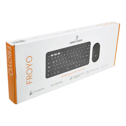 Kits para Teclado y Mouse PERFECT CHOICE PC-201397
