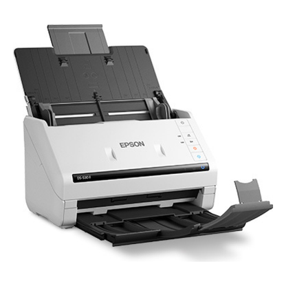 Escáner Epson Ds-530 Ii Duplex 4000 Páginas 35 ppm (B11B261202)