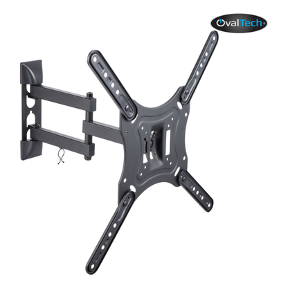 Soporte de Pared Movil para TV  OVALTECH De 23