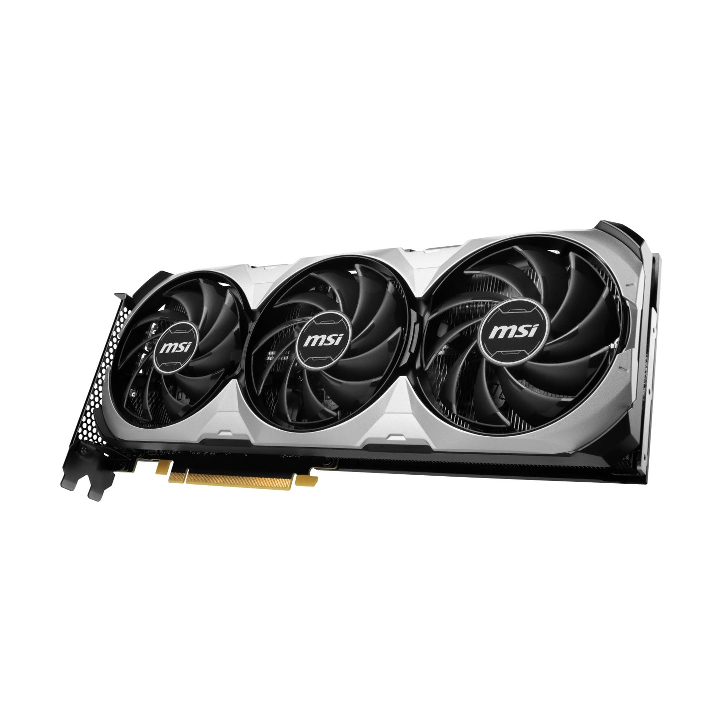 Tarjeta de Video Gaming MSI RTX 4060 Ti Ventus 3X 8G OC 8 GB GDDR6 3 Ventiladores