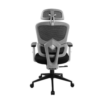 Silla Gamer VORAGO CGM-400-BK