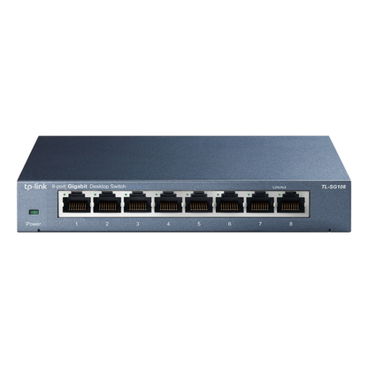 Switch  TP-LINK TL-SG108