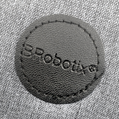Maletín para Laptop BROBOTIX 180112G para 17 pulgadas Poliéster Gris