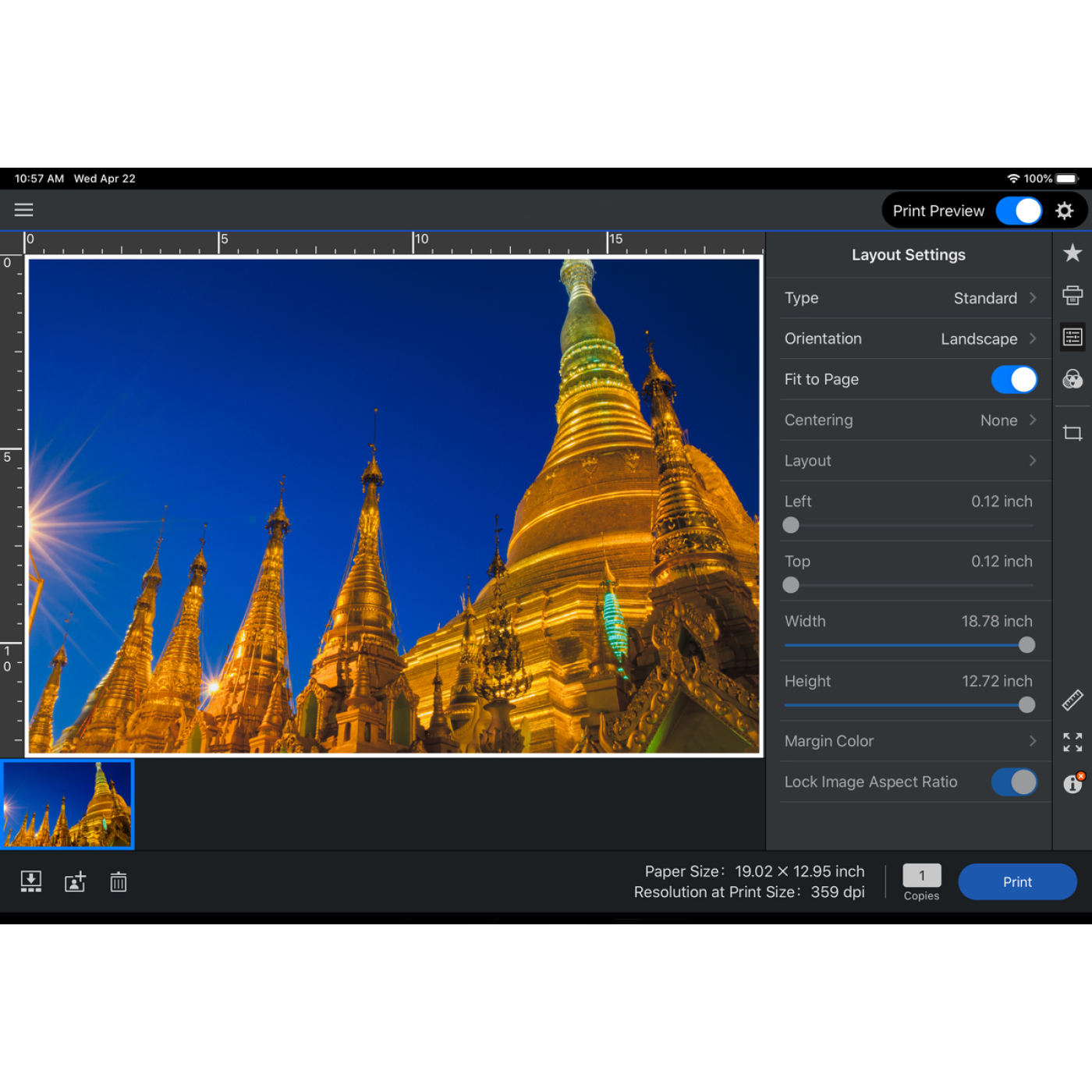 Plotter  EPSON C11CH38301
