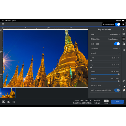 Plotter  EPSON C11CH38301