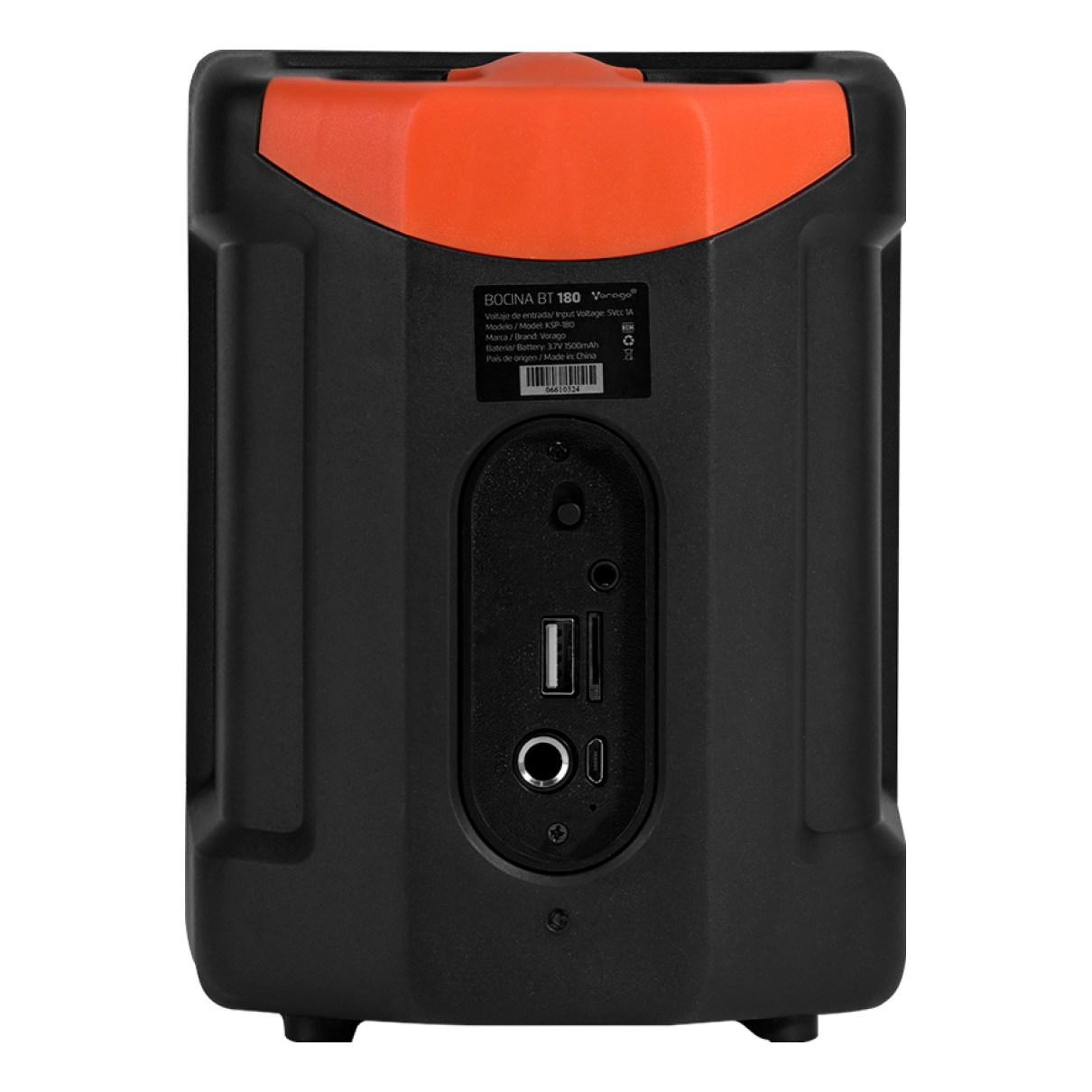 Bocinas VORAGO KSP-180