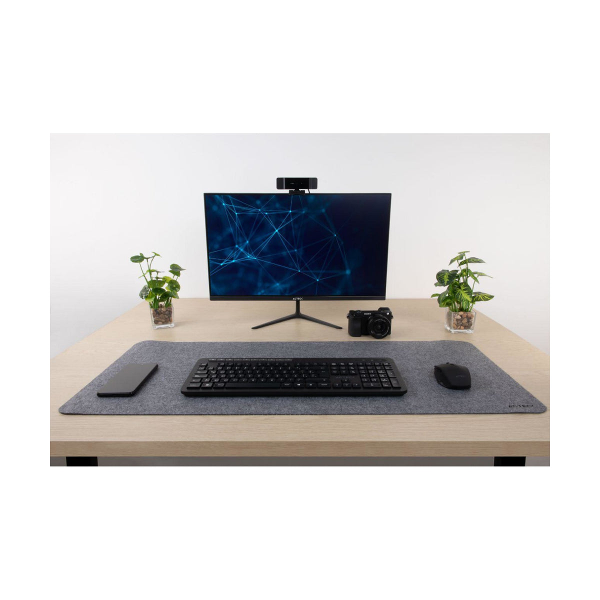 Mouse Pad ACTECK TF620 Extendido (AC-934497)