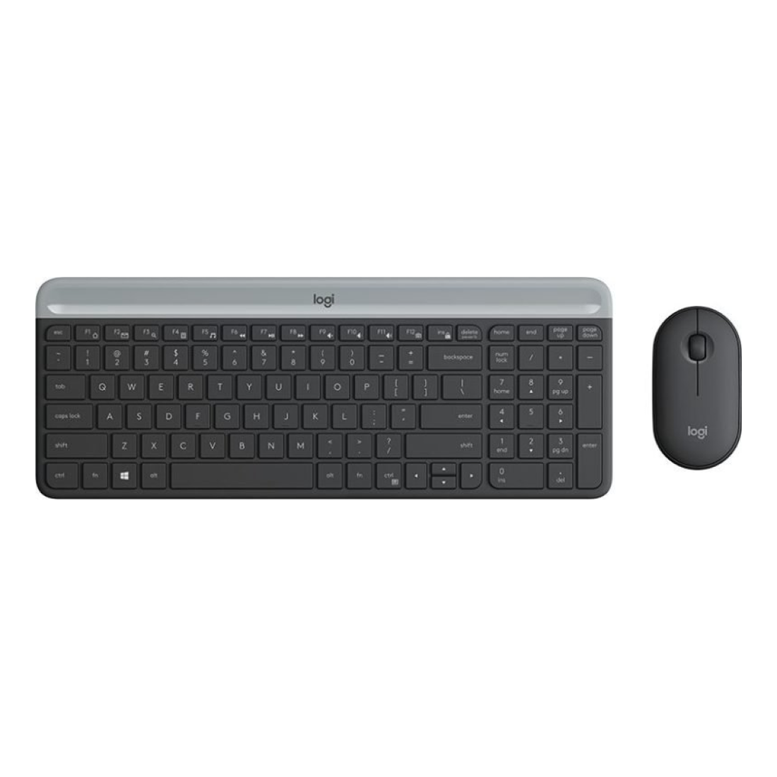 Teclado LOGITECH MK470