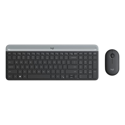Teclado LOGITECH MK470