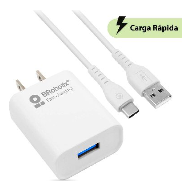 CARGADOR BROBOTIX 6001318