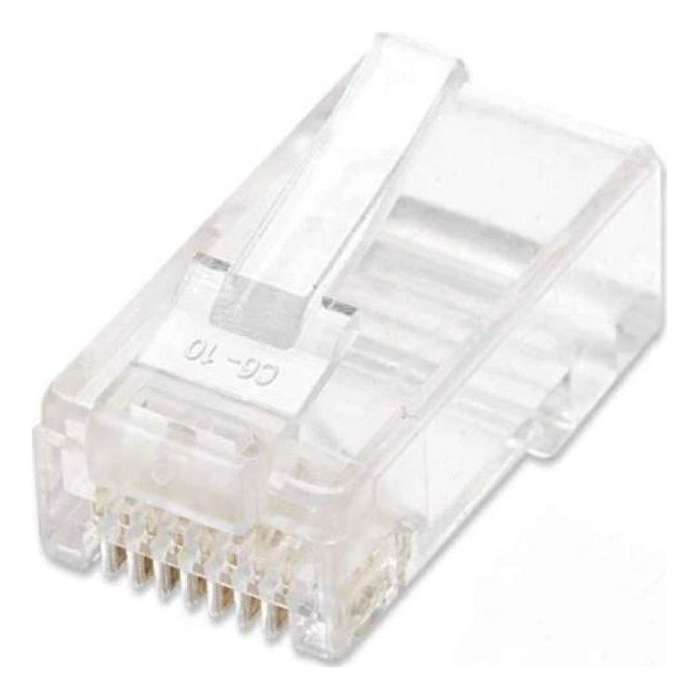 Plugs de Red CAT6 INTELLINET 502344