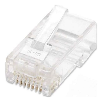Plugs de Red CAT6 INTELLINET 502344