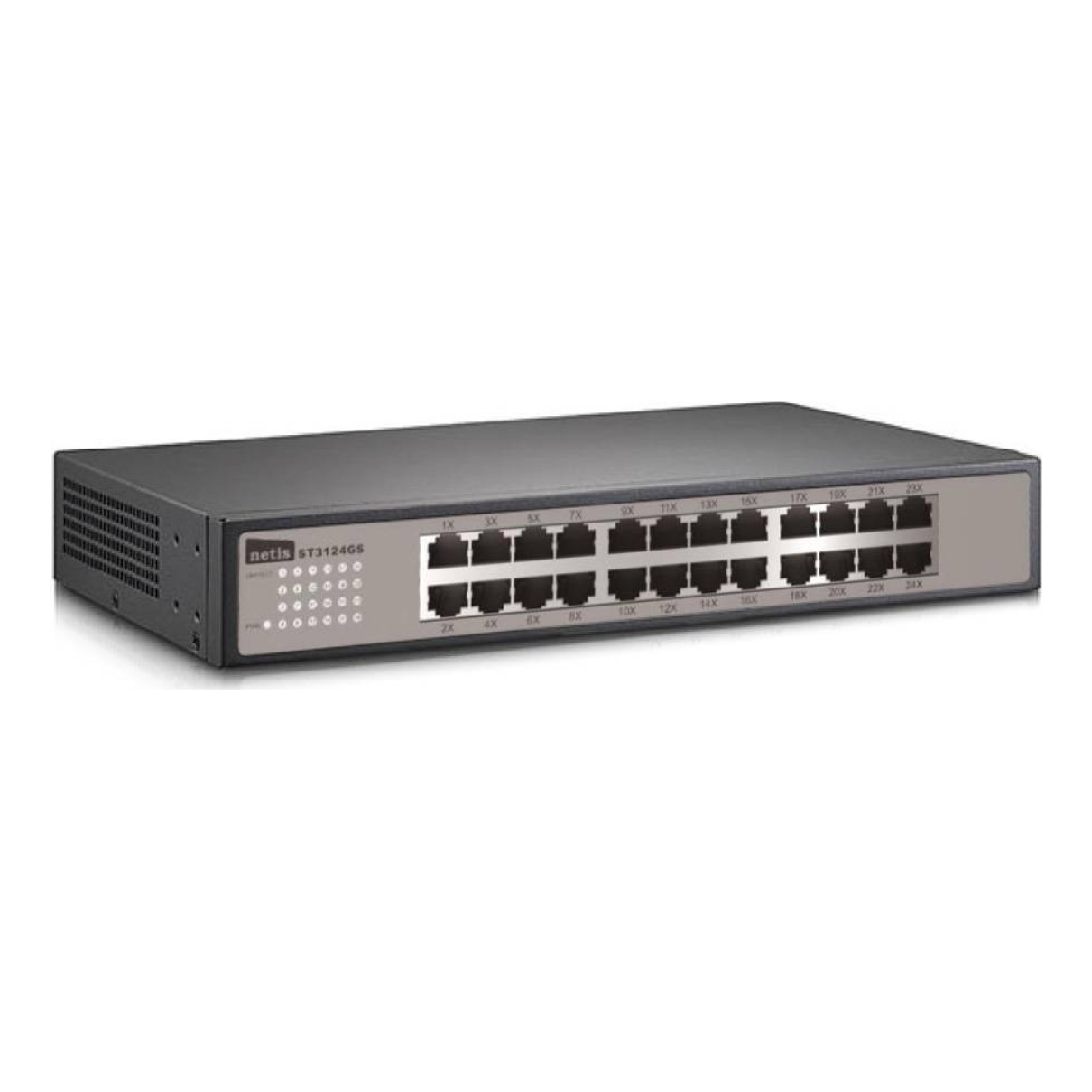 Switches NETIS ST3124GS