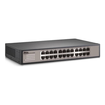 Switches NETIS ST3124GS