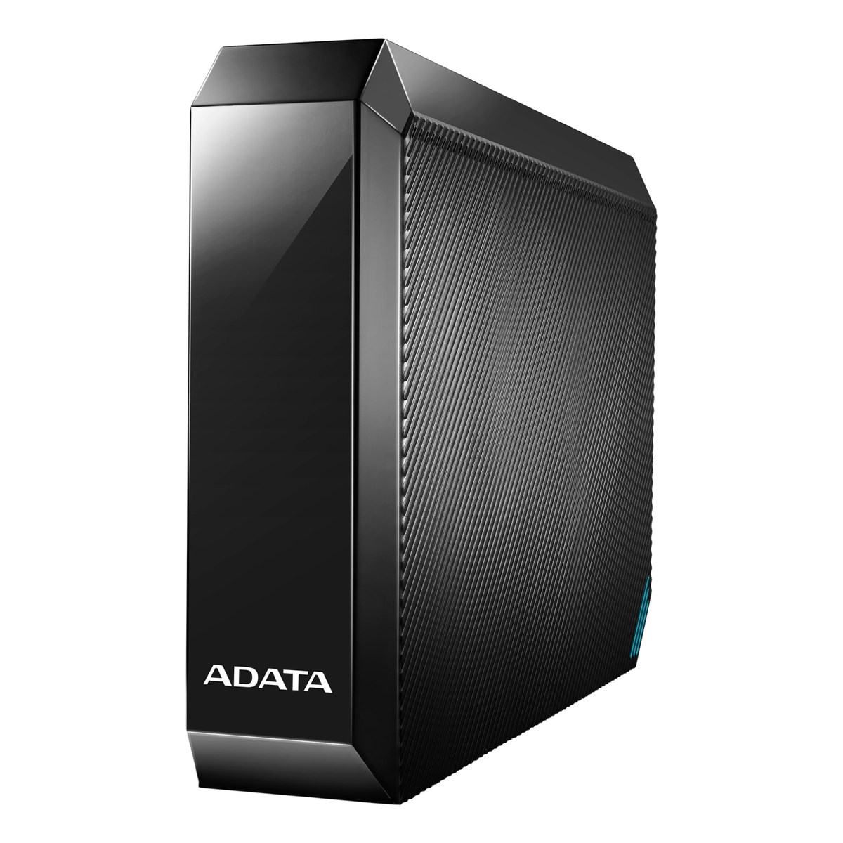 Disco Duro Externo ADATA HM800 4 TB USB 3.2 (AHM800-4TU32G1-CUSBK)
