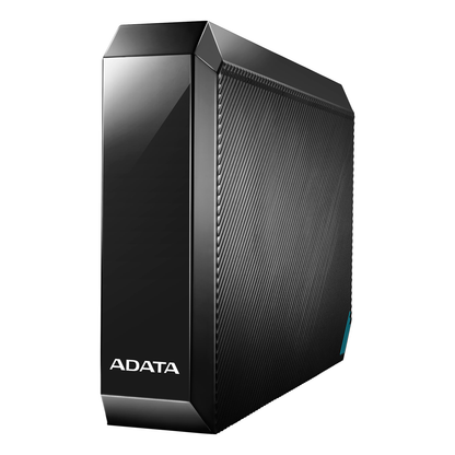 Disco Duro Externo ADATA HM800 4 TB USB 3.2 (AHM800-4TU32G1-CUSBK)