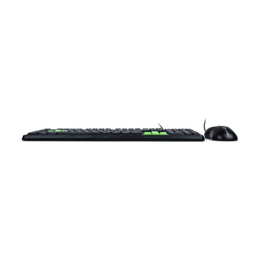 Kit de Teclado y Mouse Naceb Technology -