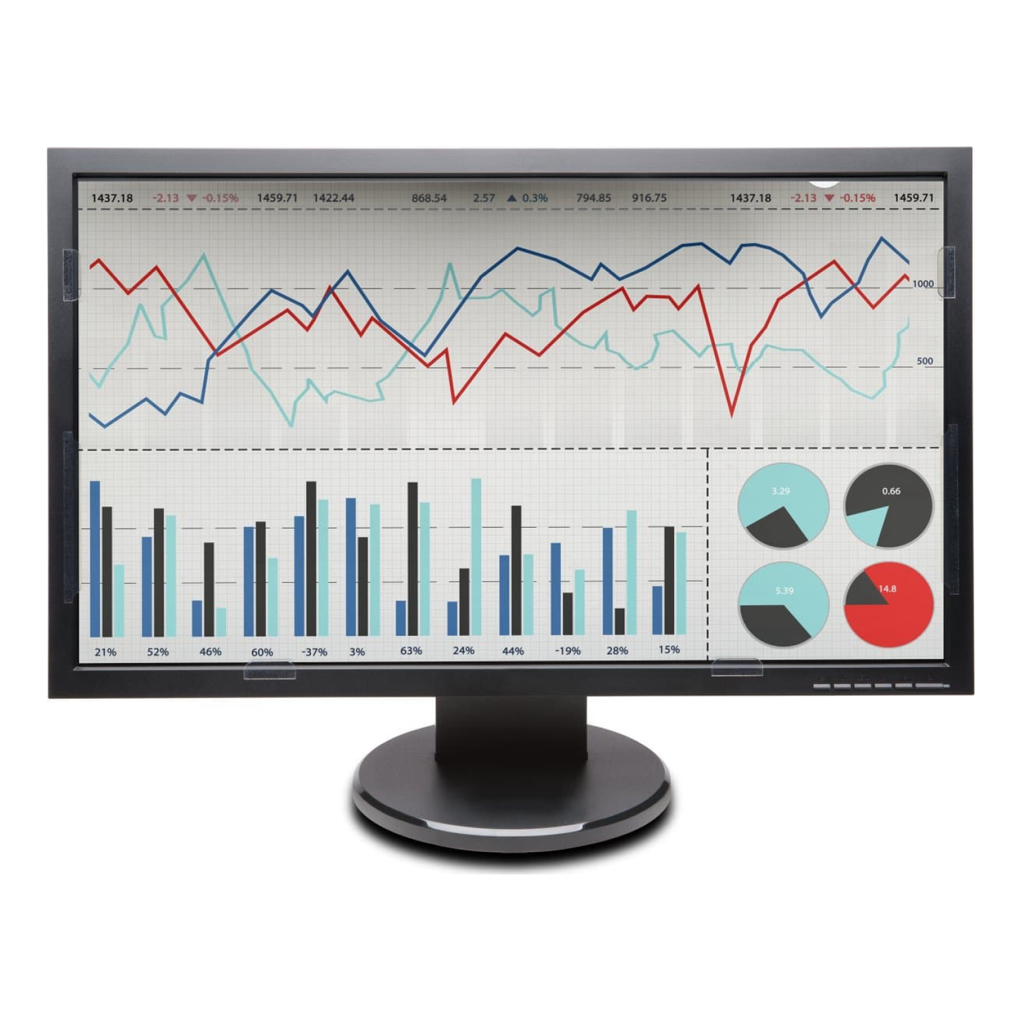 Pantalla de Privacidad para Monitores KENSINGTON K60731WW