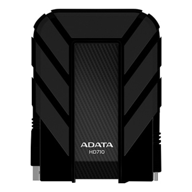 Disco Duro Externo ADATA HD710 Pro 4 TB USB 3.2 Gen 1 2.5 Pulgadas (AHD710P-4TU31-CBK)