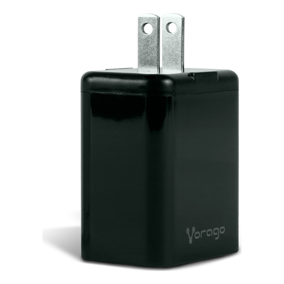 Cargador VORAGO AU-350-BK