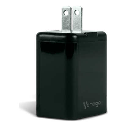 Cargador VORAGO AU-350-BK
