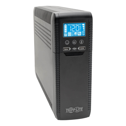 UPS Interactivo con USB 1300VA/720W,120V, 50H TRIPP-LITE ECO1300LCD