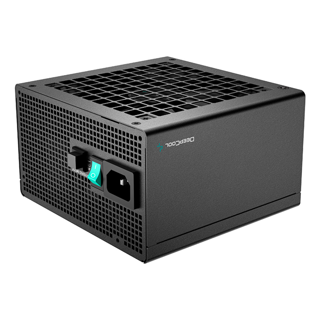 Fuente de Poder DeepCool PQ1000M 1000 W 80 PLUS Gold Modular ATX 2.4 (R-PQA00M-FA0B-US)