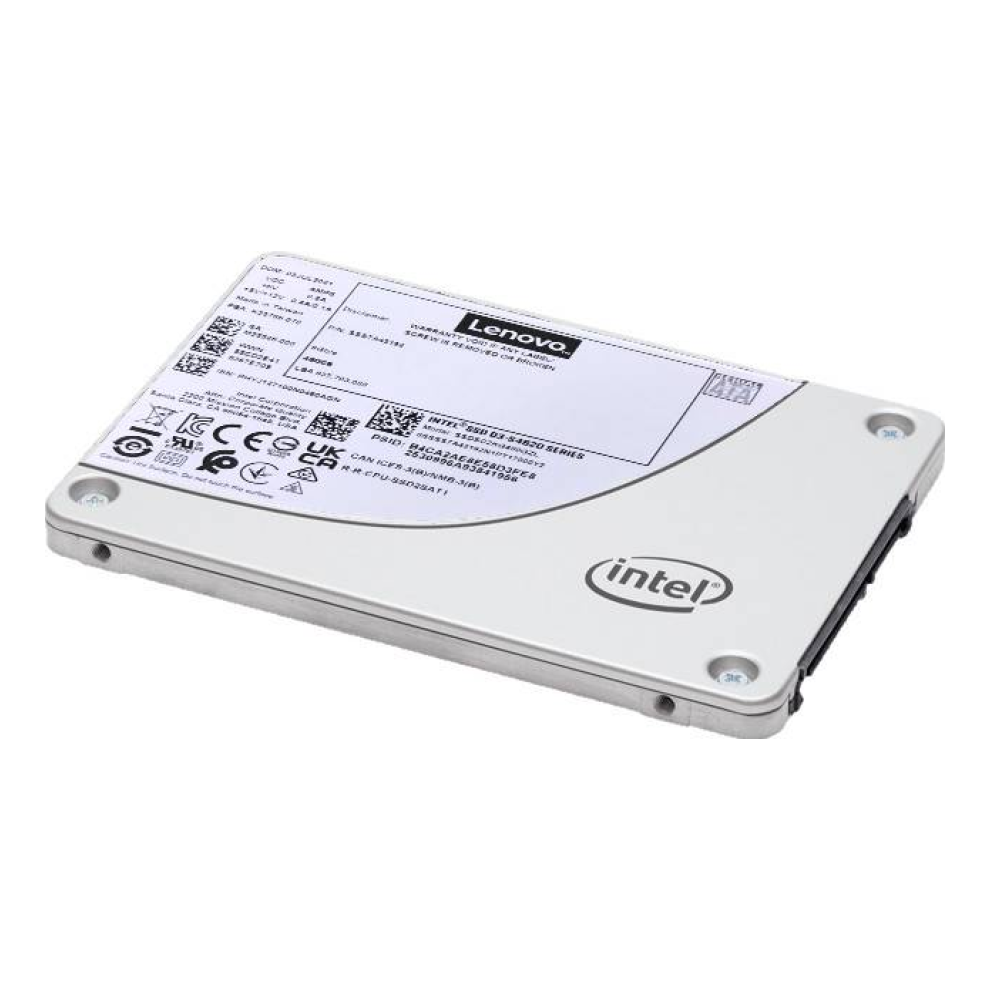 SSD LENOVO 480GB SSD 3.5