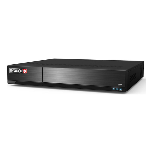 DVR PROVISION-ISR SH-32400A5N-5L(1.5U)-V2 DVR-5MP