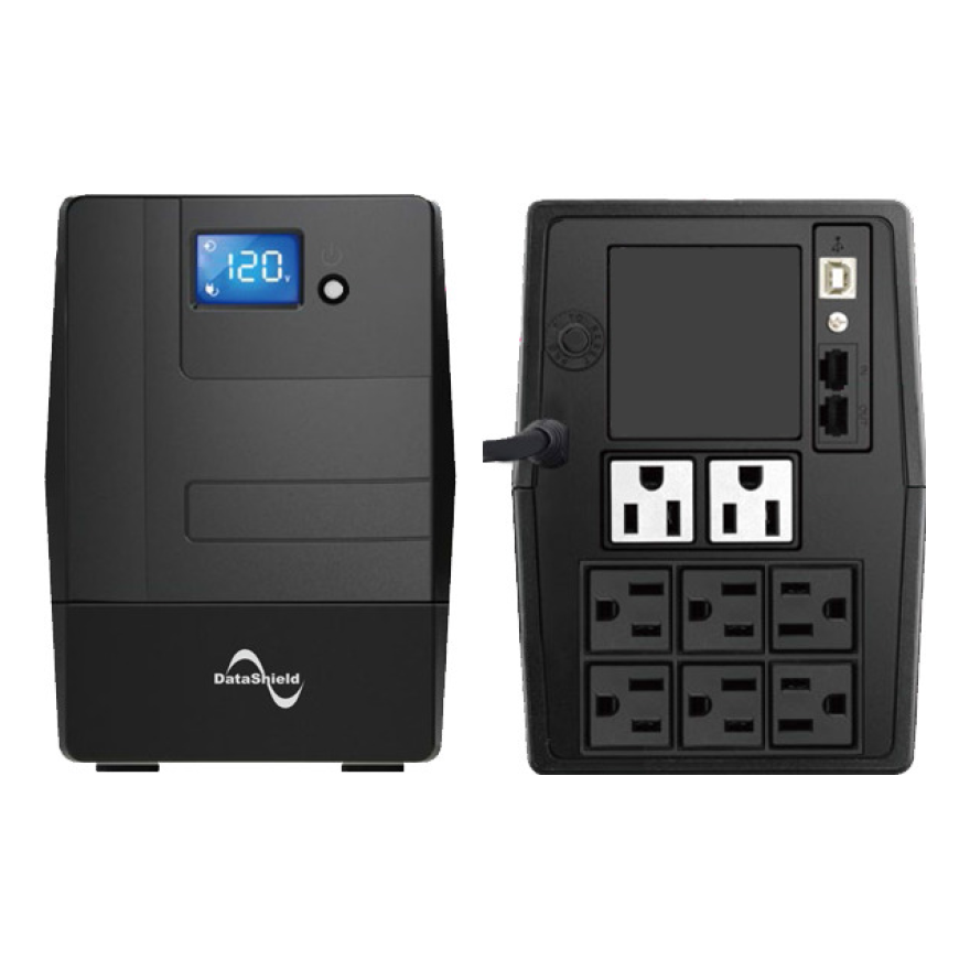 No Break DATASHIELD KS-1000 LCD