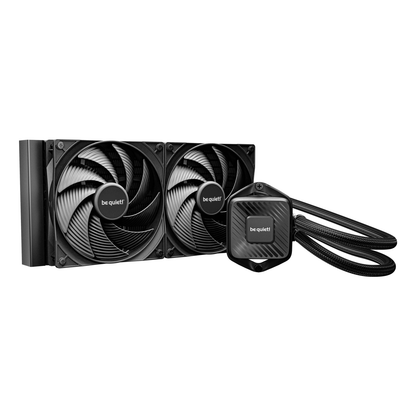 Sistema de Enfriamiento Líquido be quiet! Pure Loop 3 de 280 mm (BW028US)