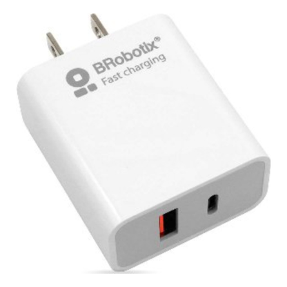 CARGADOR  BROBOTIX 6000502