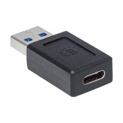 Adaptador USB C MANHATTAN 354714