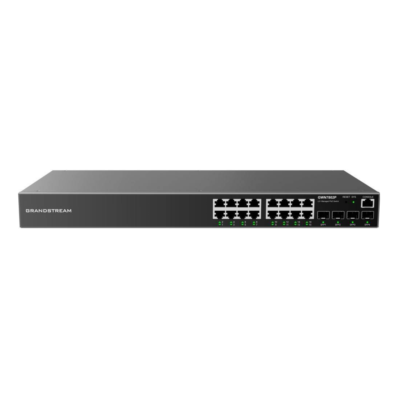 Switch Grandstream GWN7802P