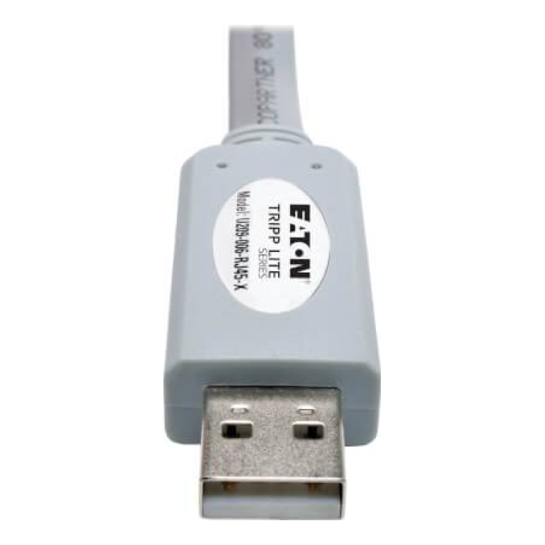 Cables USB TRIPP-LITE U209-006-RJ45-X