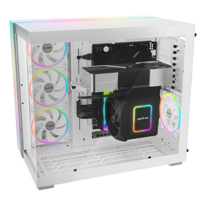 Gabinetes Gaming Be Quiet LIGHT BASE 900 FX BLACK