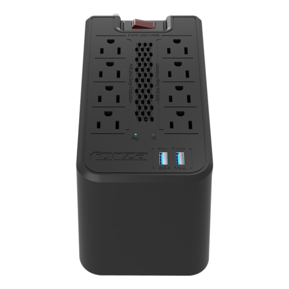 Regulador FORZA FVR-1221USB