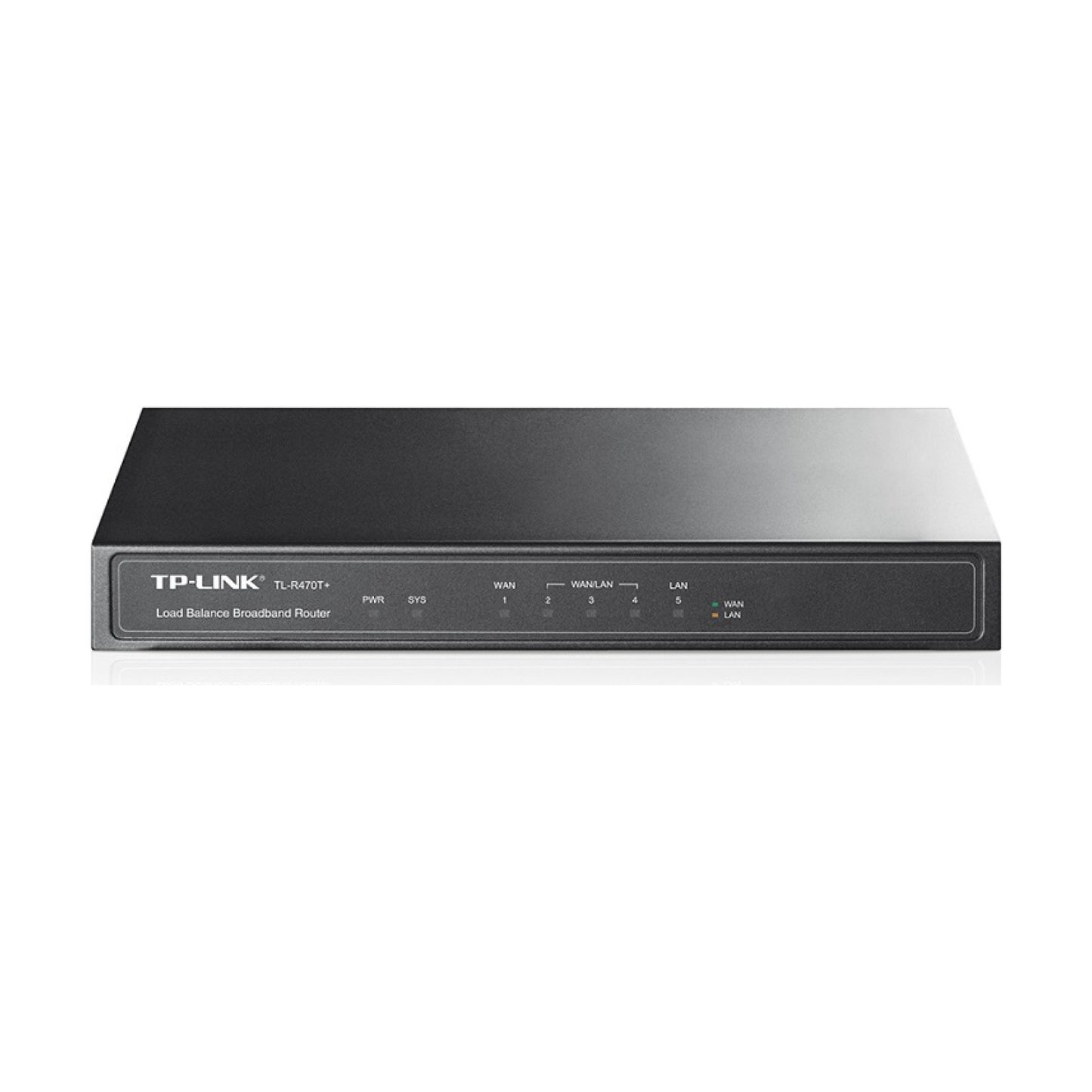Router Balanceador de Cargas TP-LINK TL-R470T+