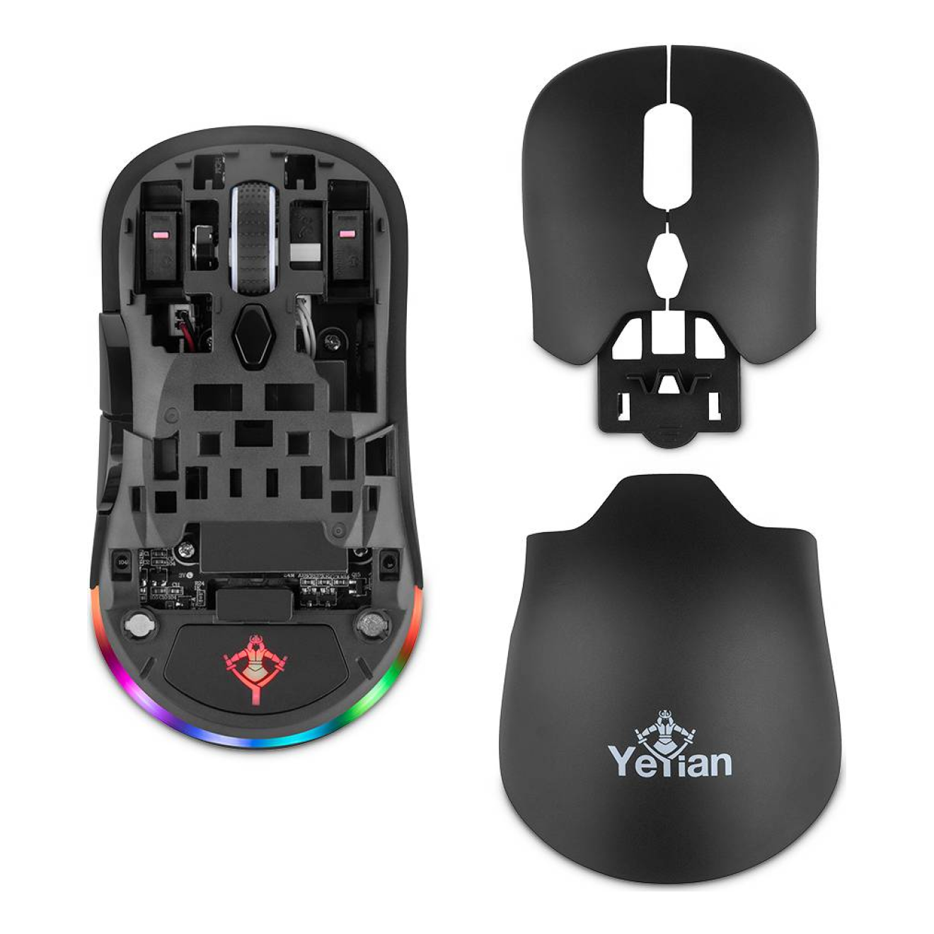 Mouse Yeyian YGM-WWRB-01