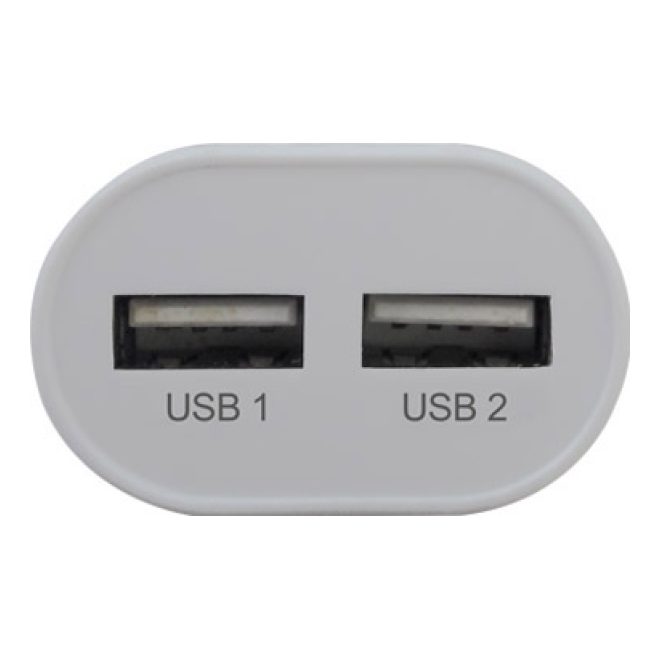 CARGADOR BROBOTIX BROBOTIX 2 PTS USB 161264R