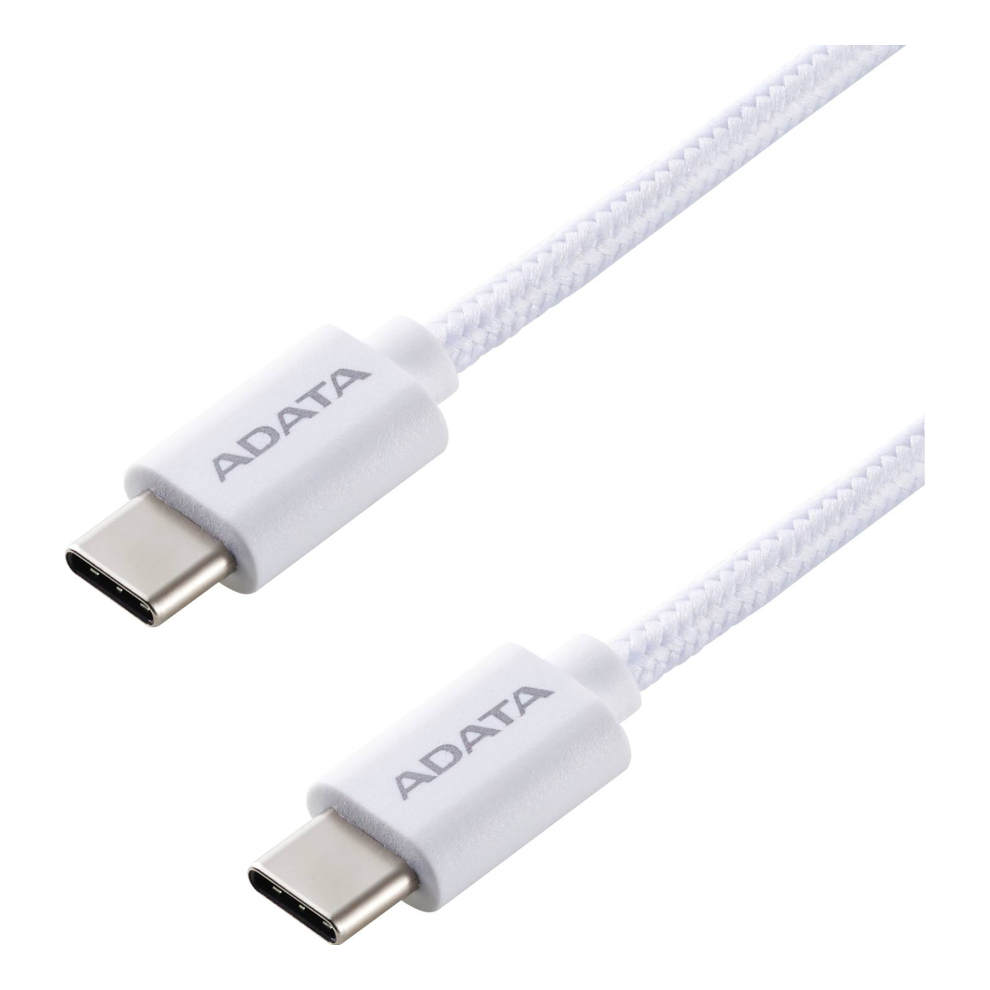 Cables USB ADATA CACC-100PN-WH